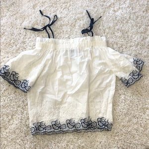 Off Shoulder Top